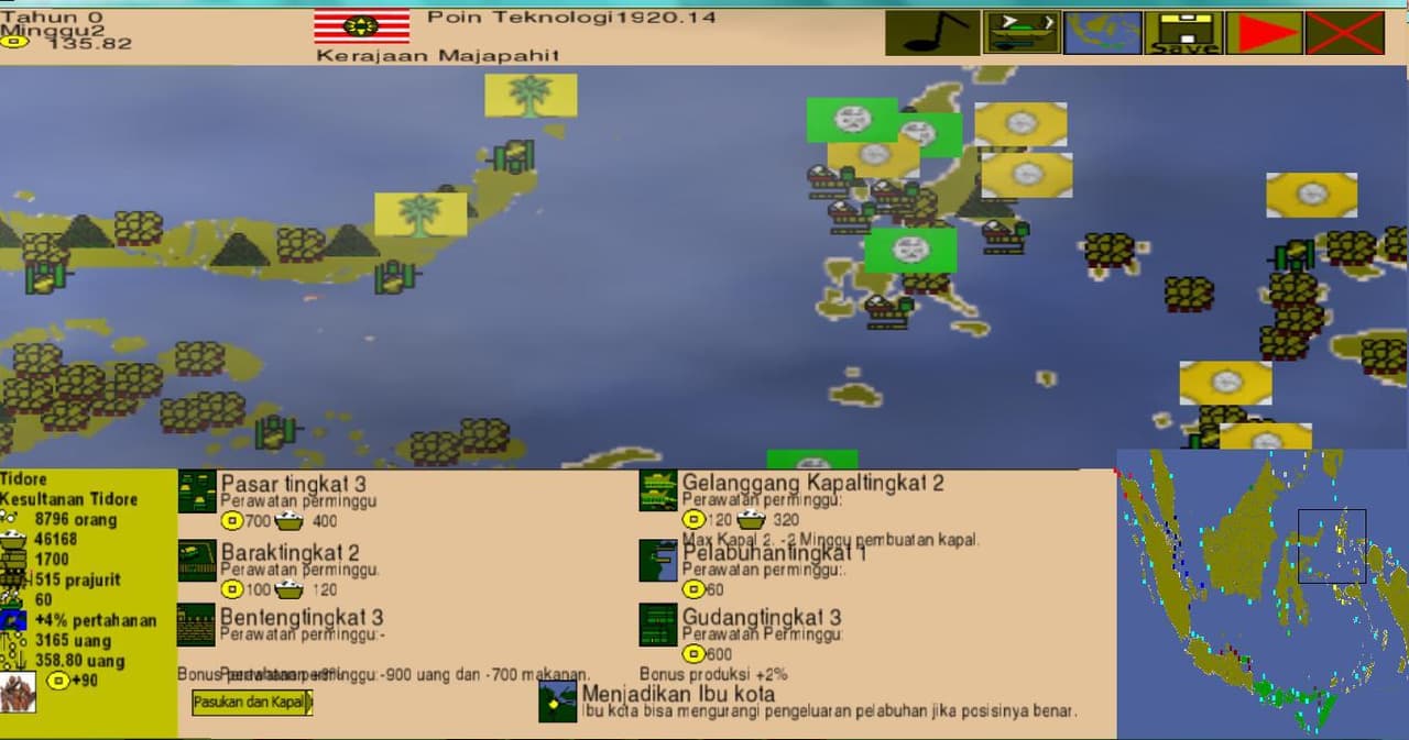 Perang Laut -Maritime Warfare screenshot 4