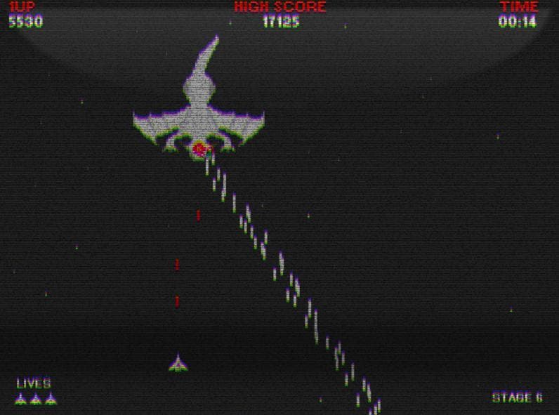 Rage of the Galactic Beings screenshot 5