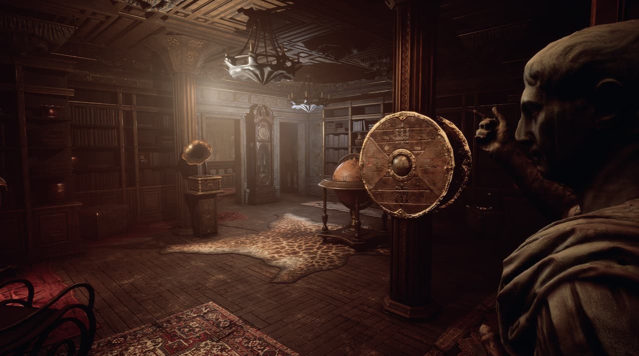 Antique (Aaron Wise) screenshot 6