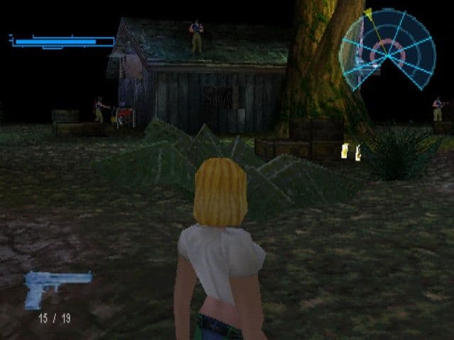 Danger Girl screenshot 5