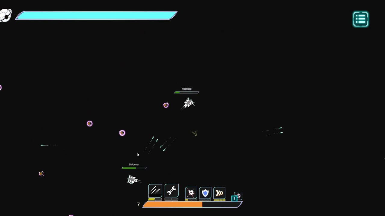 Lunar League screenshot 2