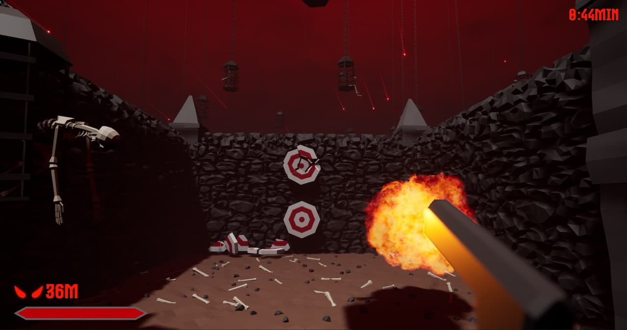 No Way Out (itch) (LonelyLionGames) screenshot 6