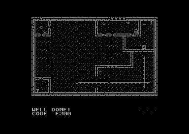 Tenebra 2 (Commodore 64 / Commodore Plus4)