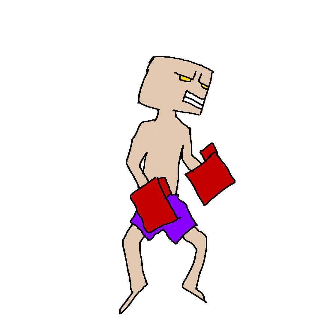 Game Jam Level Up (incomplete) screenshot 4