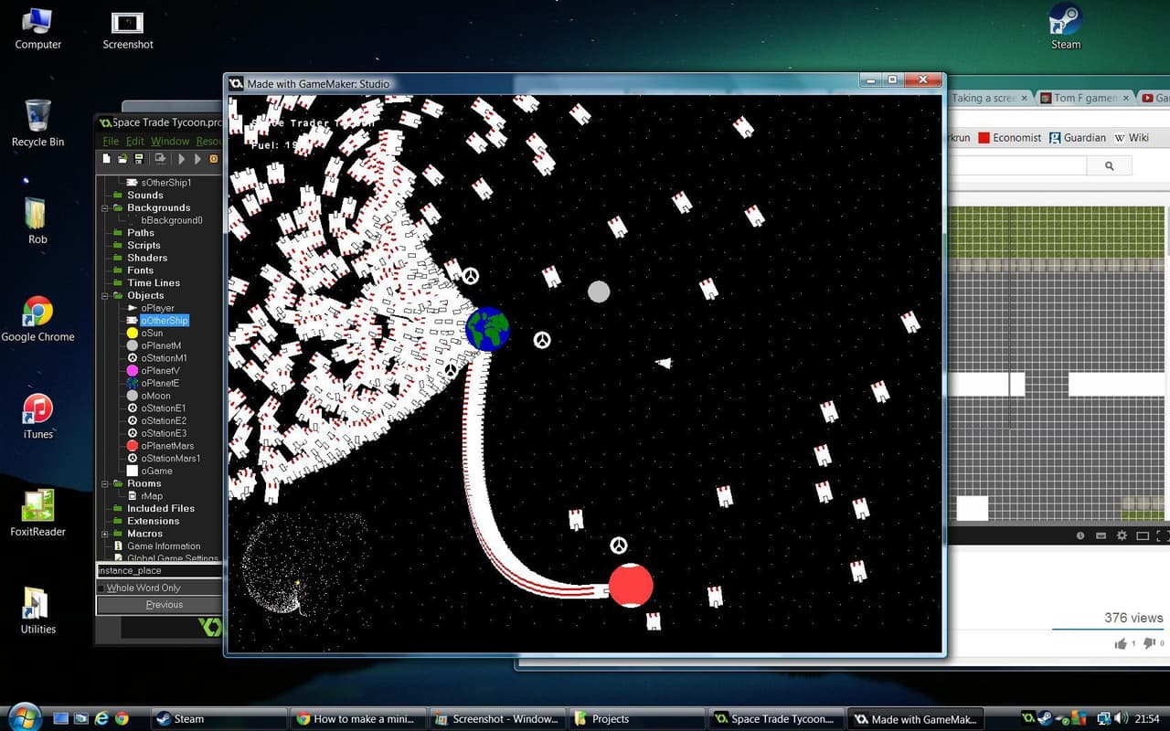 Space Trader Tycoon