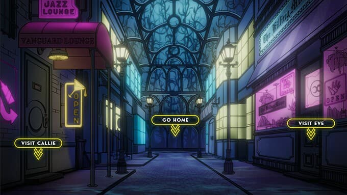 Call Me Under Demo screenshot 6