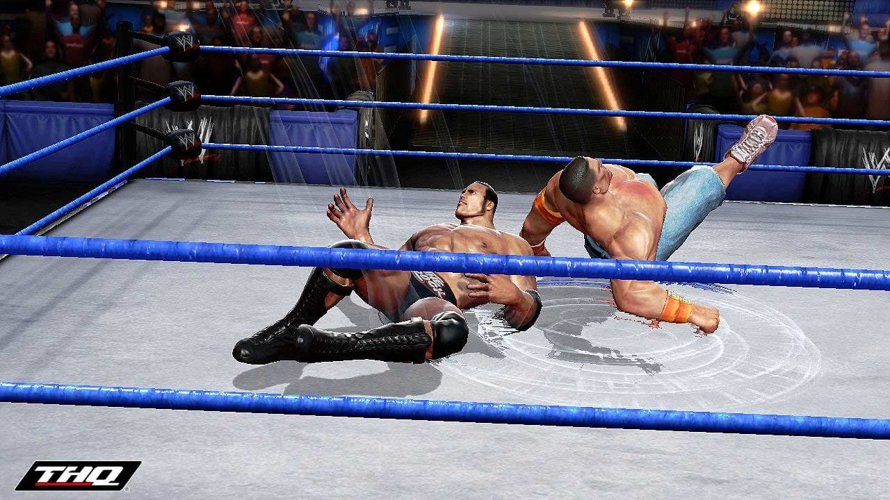 WWE All Stars screenshot 3