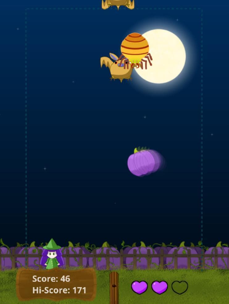 Pocket Witch Garden screenshot 3