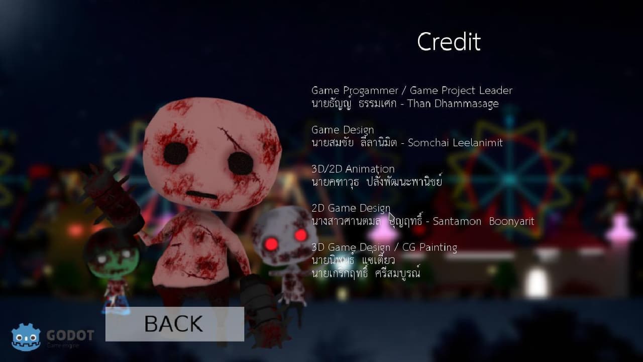 ZombieJaa screenshot 3