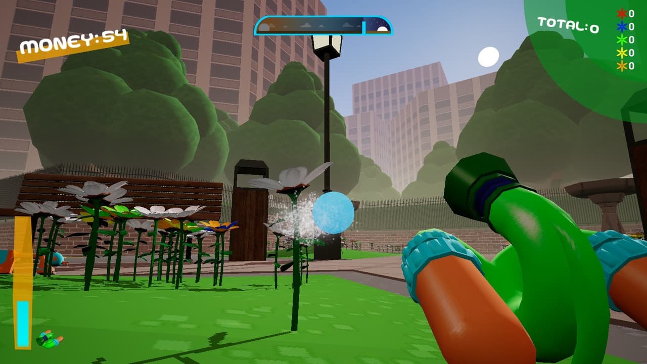 Heeey! Park-Boy screenshot 2