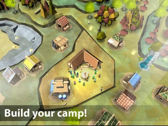 Eden: The Game - Build Your Village! screenshot 3