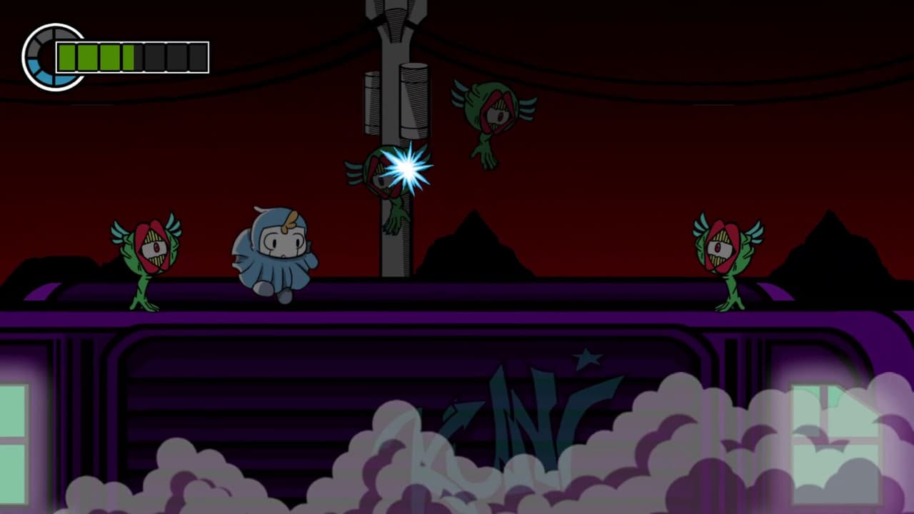 Dystobel screenshot 5