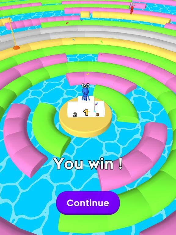 Helix Run 3D screenshot 6