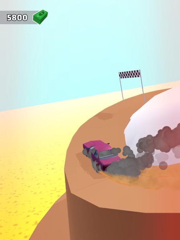 Mountain Car Up screenshot 3