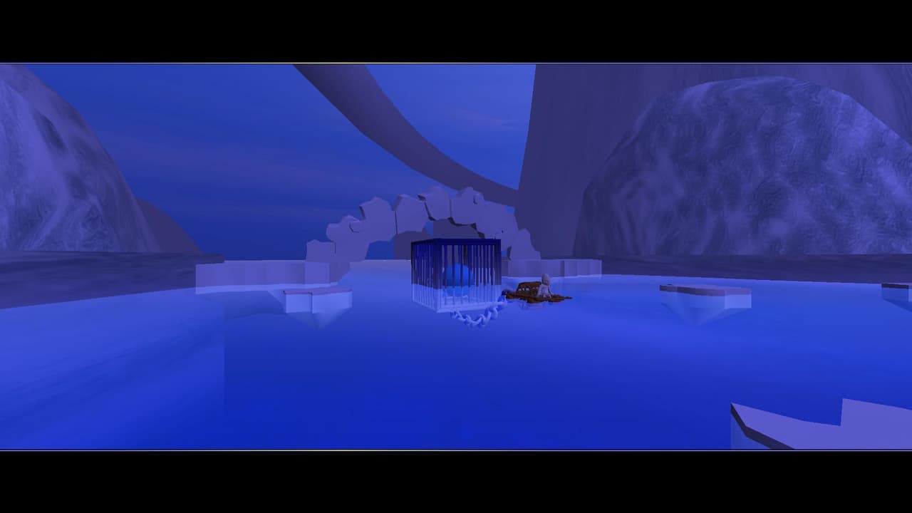 iceworld (circle0) screenshot 2