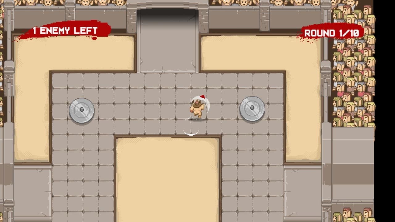 The Legend of Nudacus screenshot 3