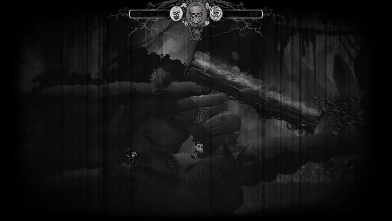 Dream Alone DEMO screenshot 4