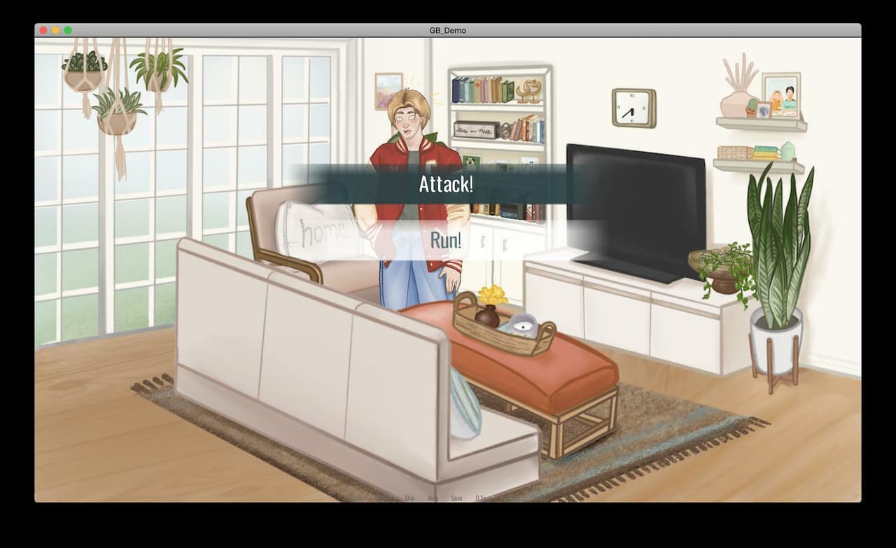 GBs Guide (To Life + After) [DEMO] screenshot 3