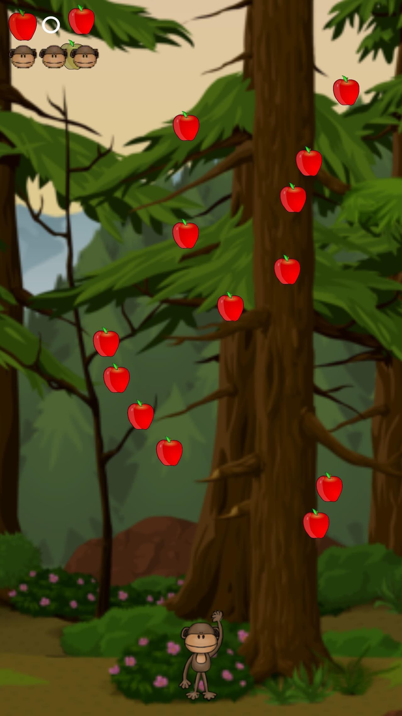 Apple Monkeys screenshot 4