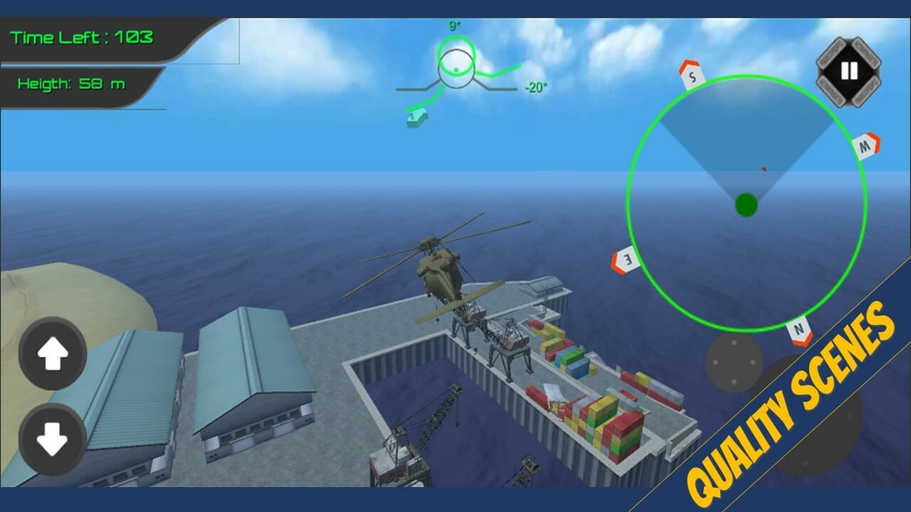 Air Rescue 3D screenshot 4