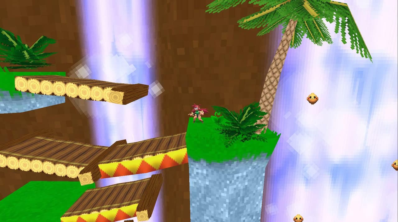 DoubleShake (Kickstarter Demo) screenshot 2