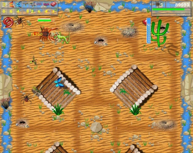 Lago Tongue Attack screenshot 6