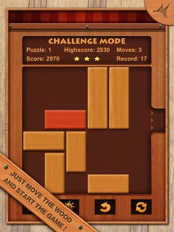 Unblock Board HD screenshot 5
