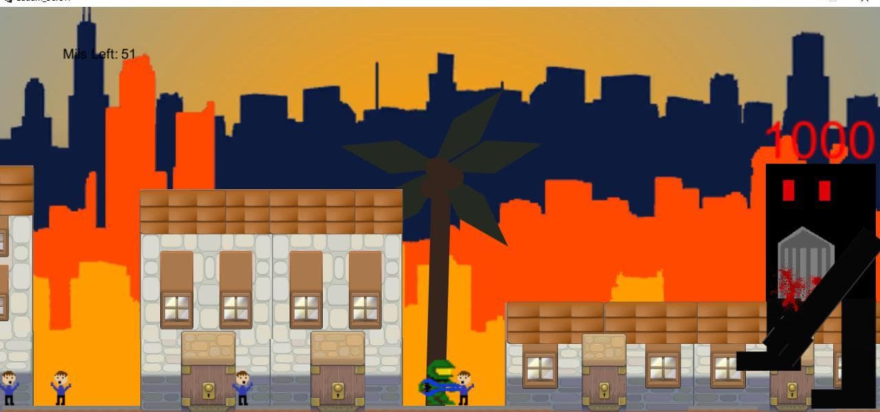 Attack on Console screenshot 2