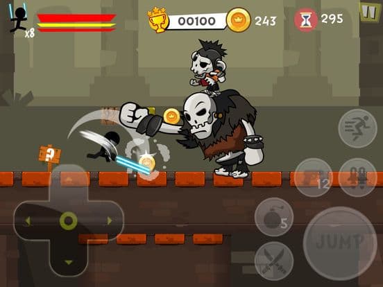 Wars Of Star - Warrior Epic screenshot 2