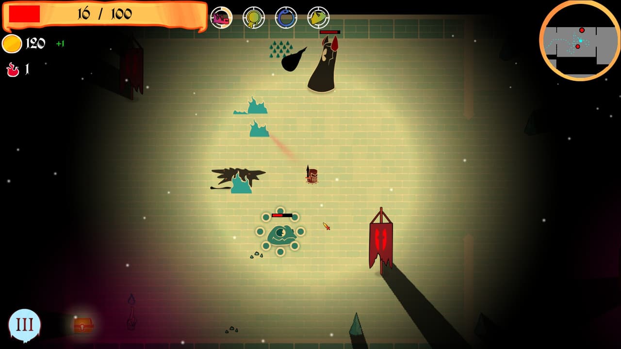 Barold: Inferno screenshot 5