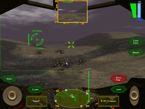 Battlezone 98 Redux Odyssey Edition