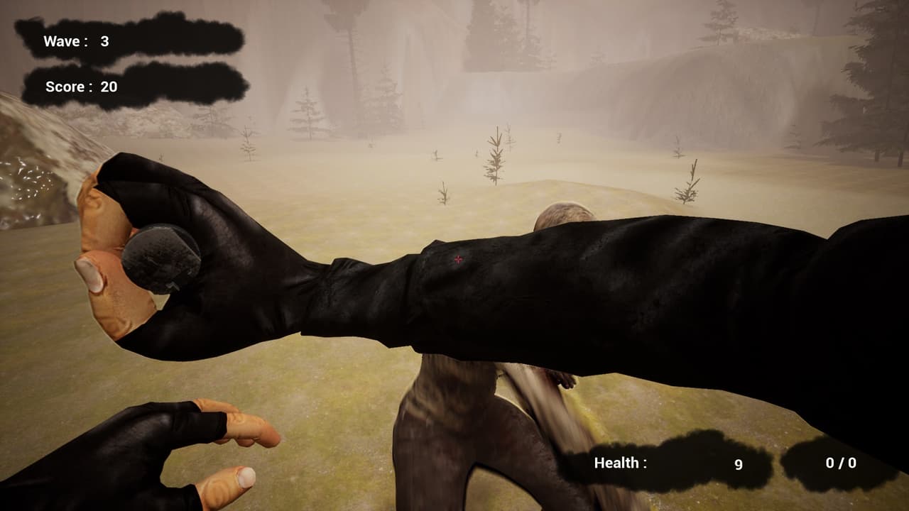 FPS Survival (Sathariel, Aerouant) screenshot 5