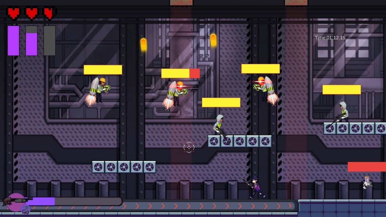 Hollow: Cook Off screenshot 5