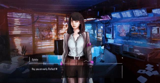 Trespass the Game/Demo screenshot 2
