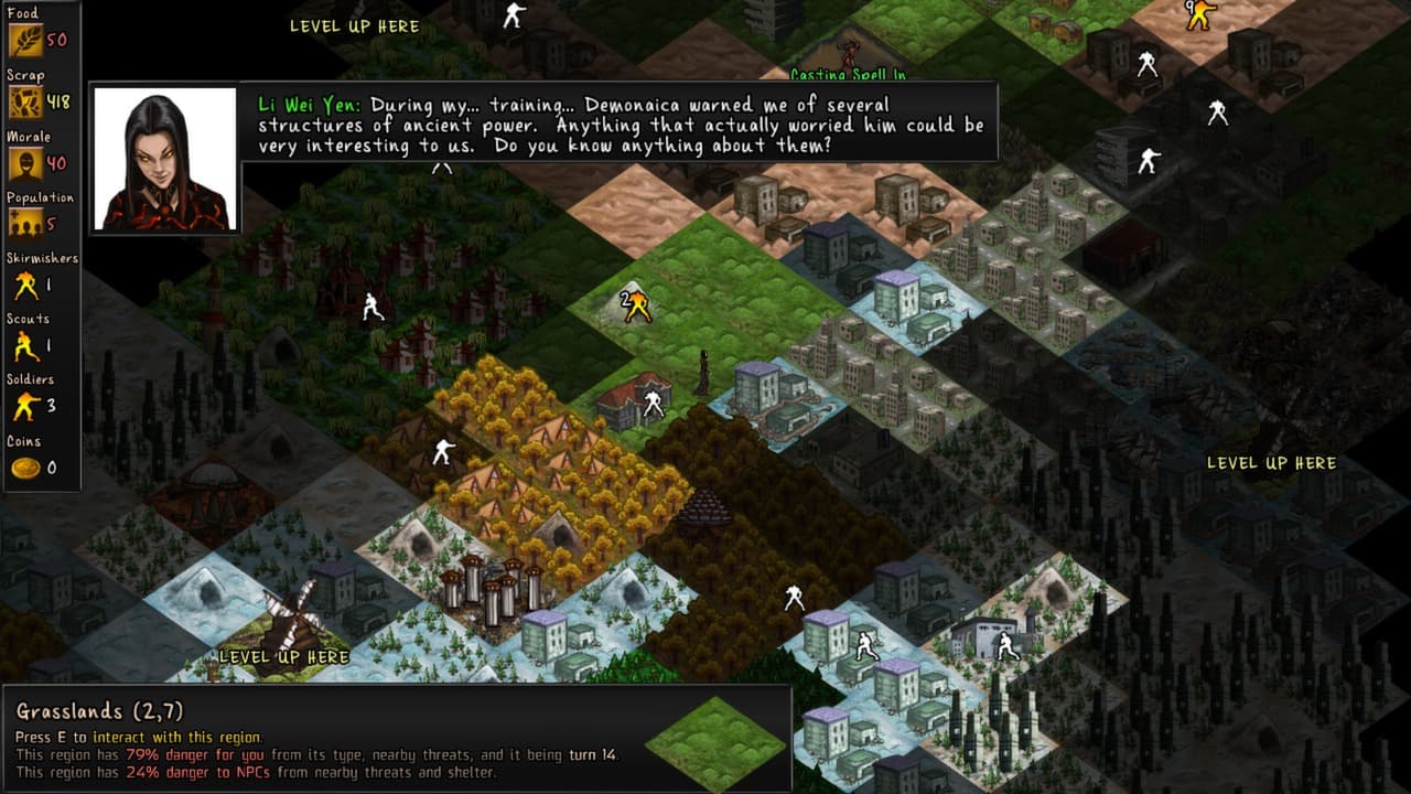 A Valley Without Wind 2 screenshot 6