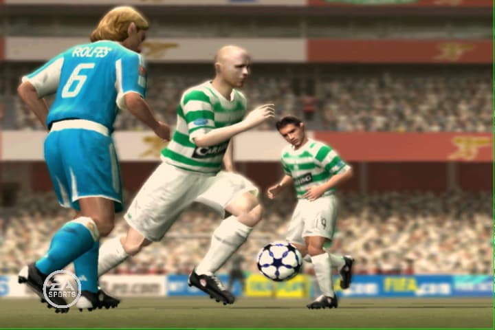 FIFA 07 screenshot 3
