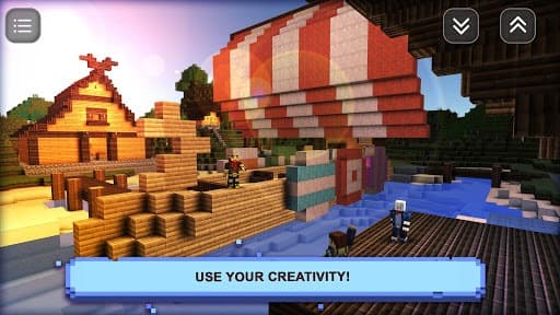 Boys Craft - Creative Game screenshot 5