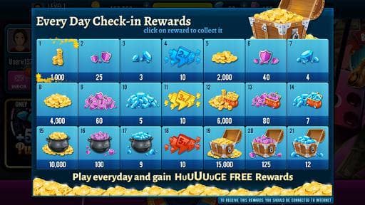 Diamonds Rush Slots - Vegas Casino screenshot 6