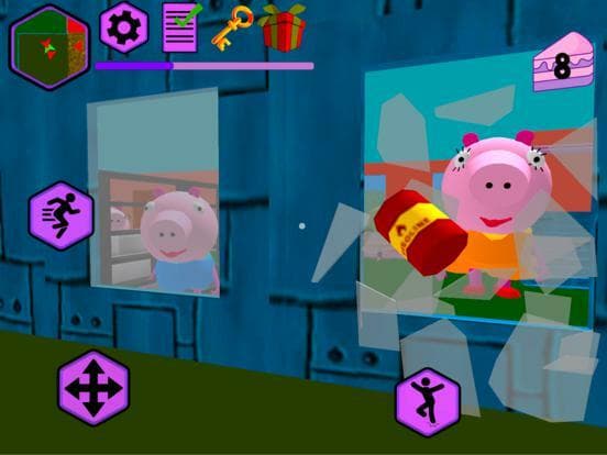 Piggy Family Escape screenshot 5