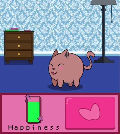 Virtual Pet (Sarina Vail)