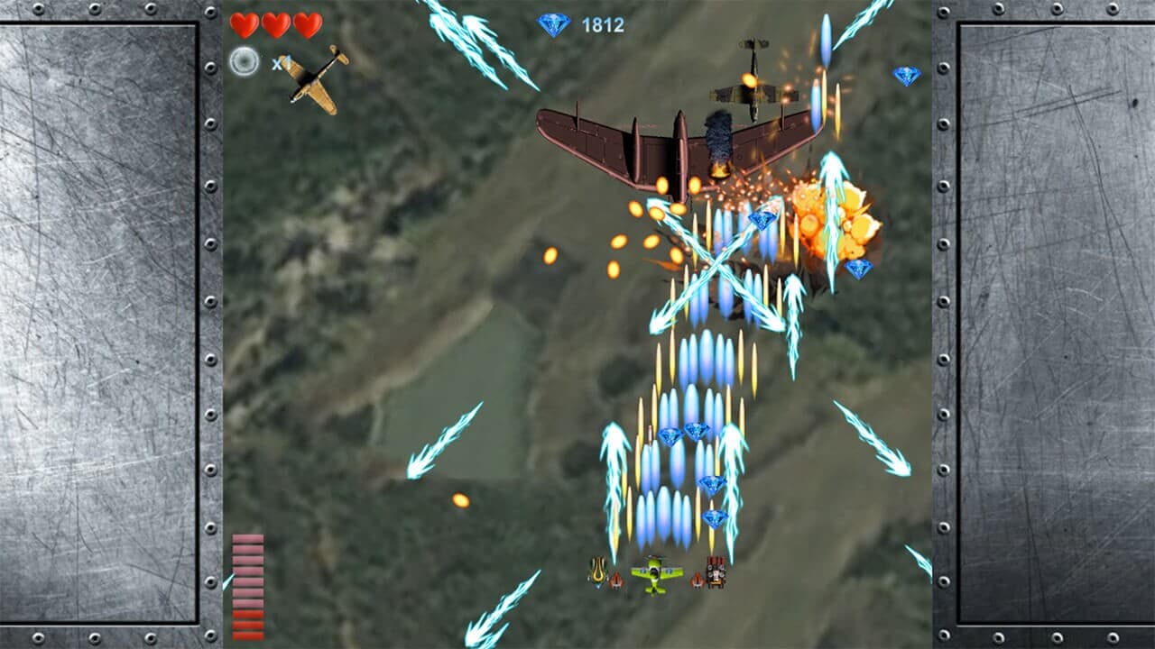 Goddess Of War Ashley Ⅱ screenshot 4