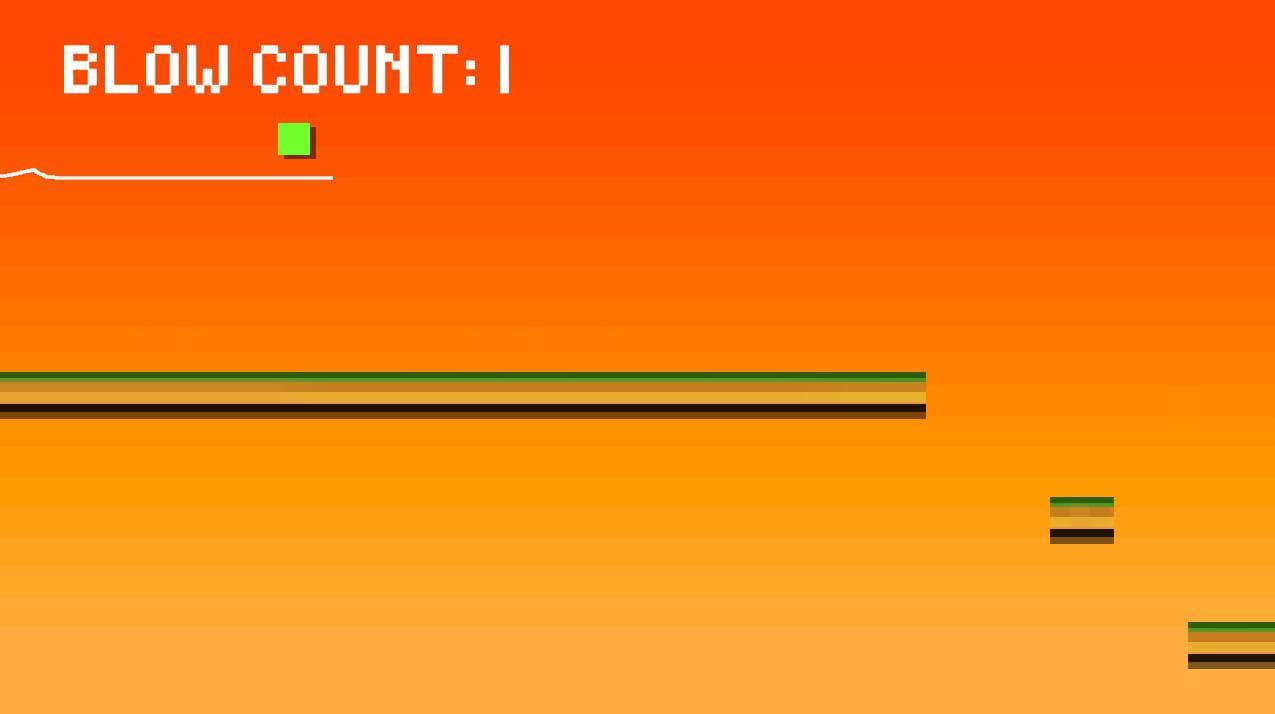 BLOW OR DIE!!! screenshot 3