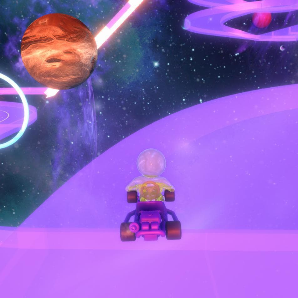 Space Kartz
