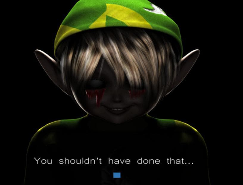 Creepypasta Land MV Edition Revised screenshot 3