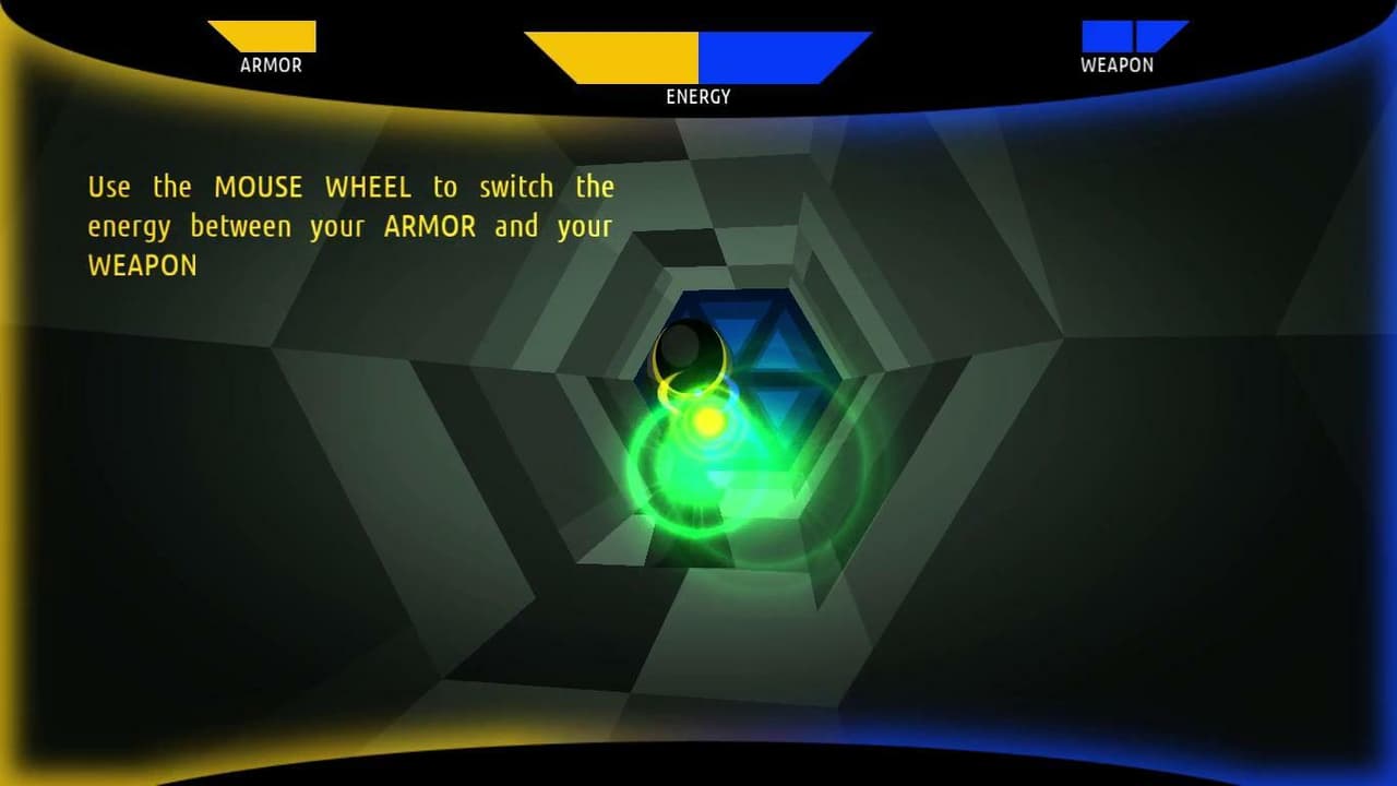 The Intruder (A Devs Diary) screenshot 3