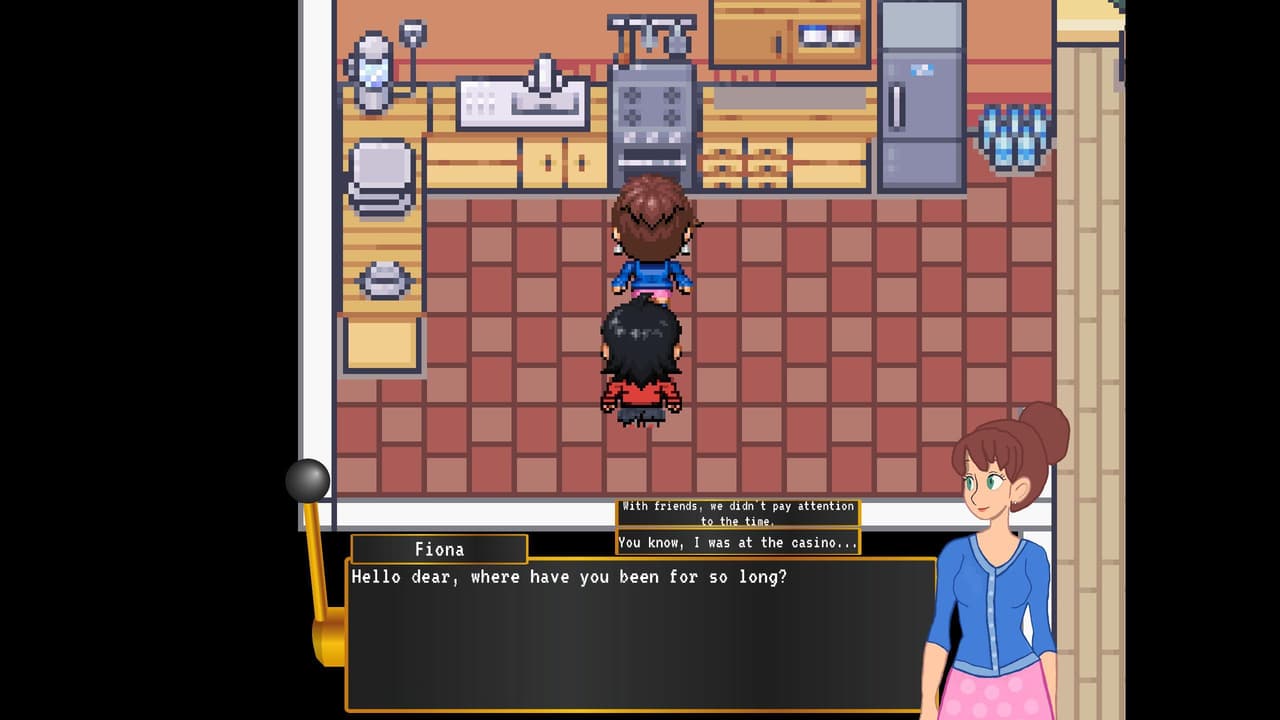 Unfortunate Gambling screenshot 4