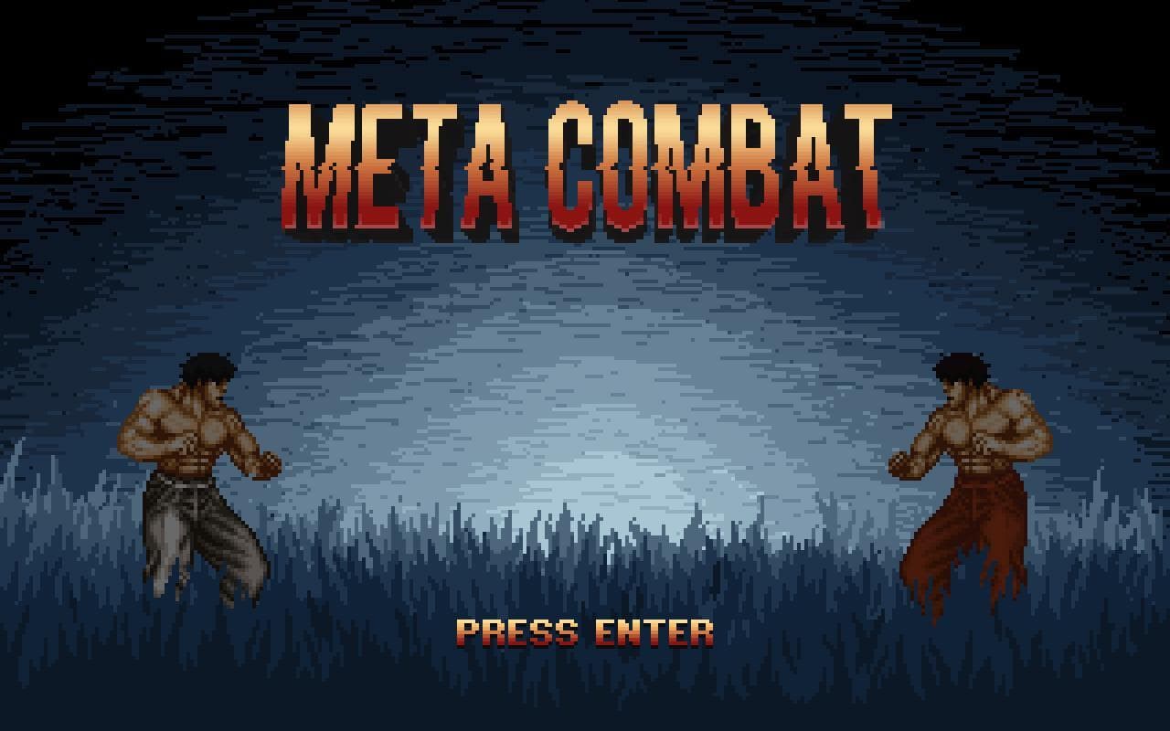 Meta Combat Demo