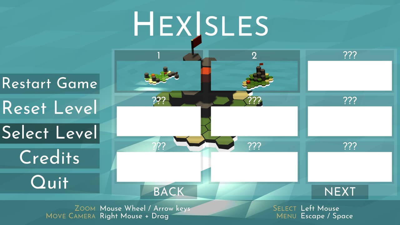 HexIsles