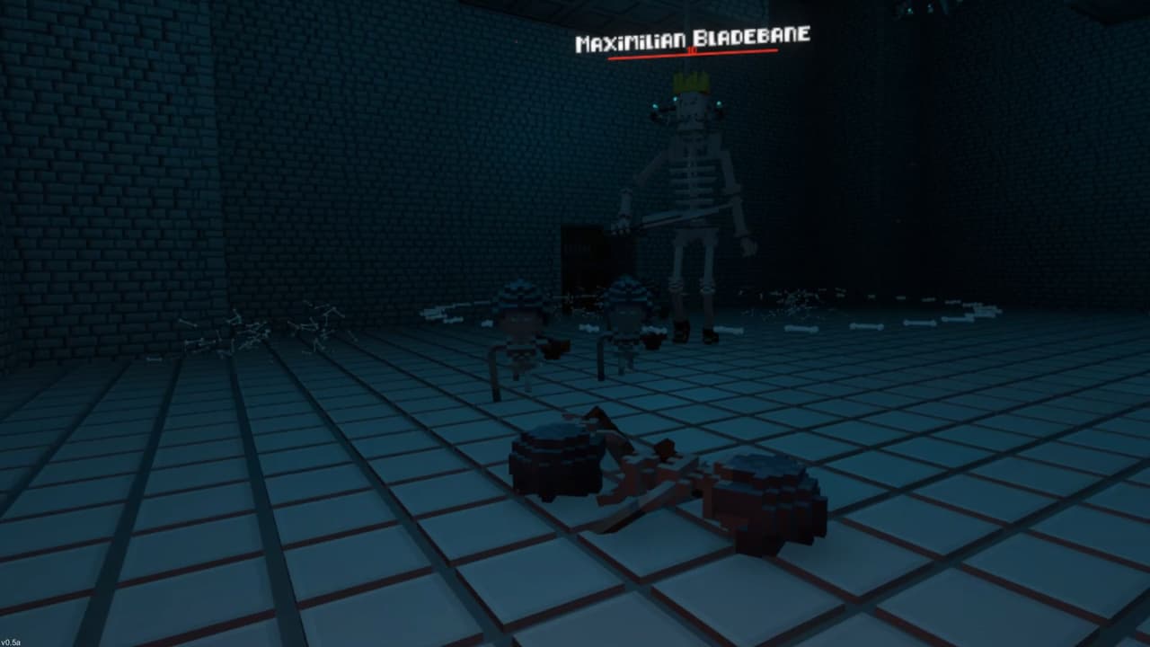 Dungeons & Treasure VR screenshot 4
