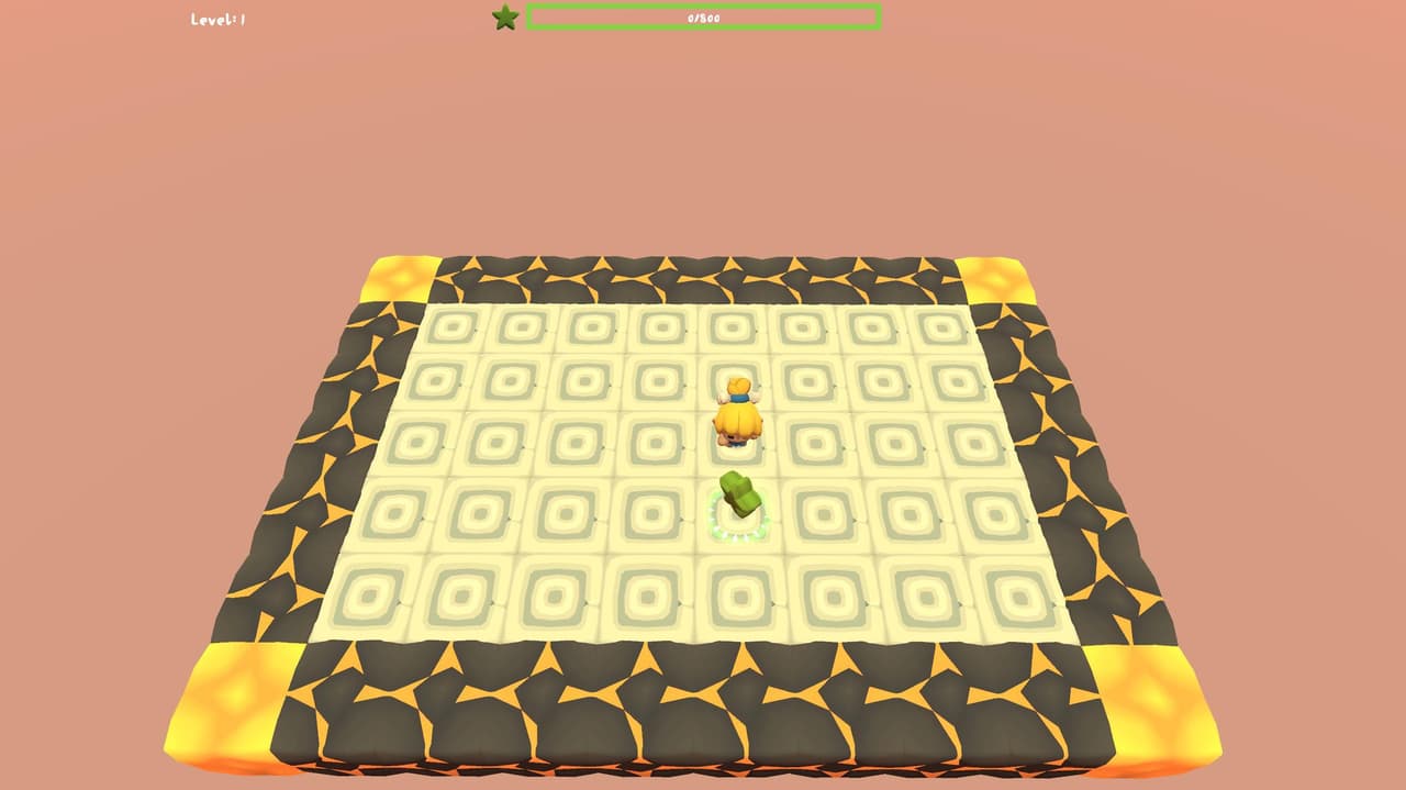 Man with long arms screenshot 2